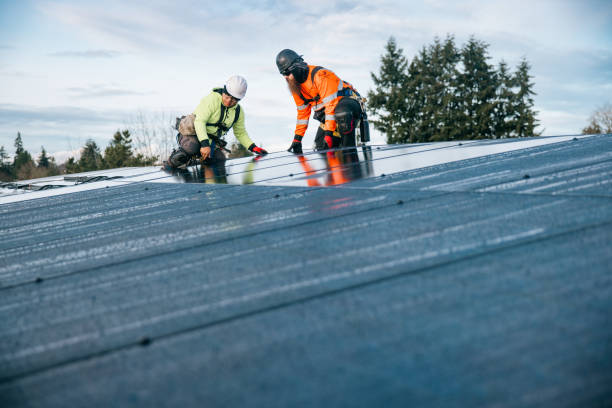 Reliable Gutter Installation contractor in Rimforest, CA by Roof Repair Smedway